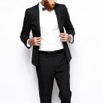 Classic Black Suit
